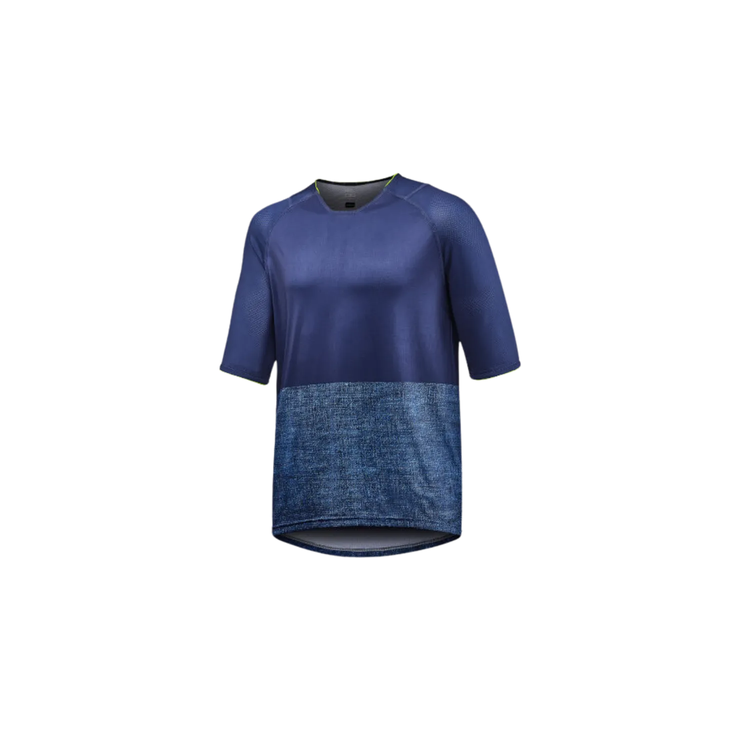 Giant Transfer SS Jersey - Navy/Blue