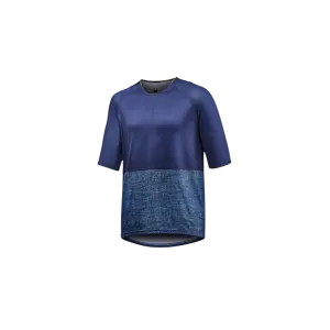 Giant Transfer SS Jersey - Navy/Blue
