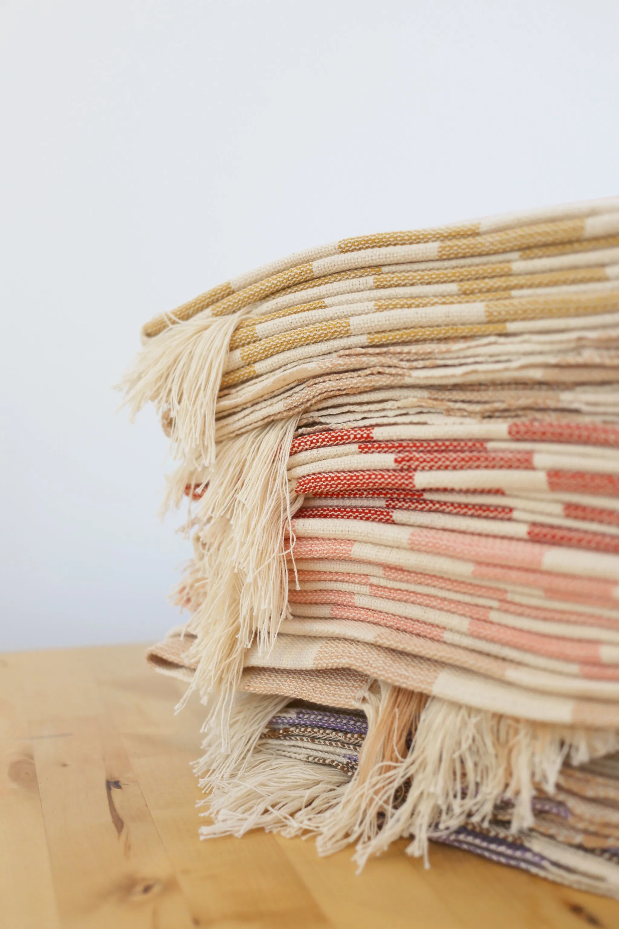 Gingham Blankets
