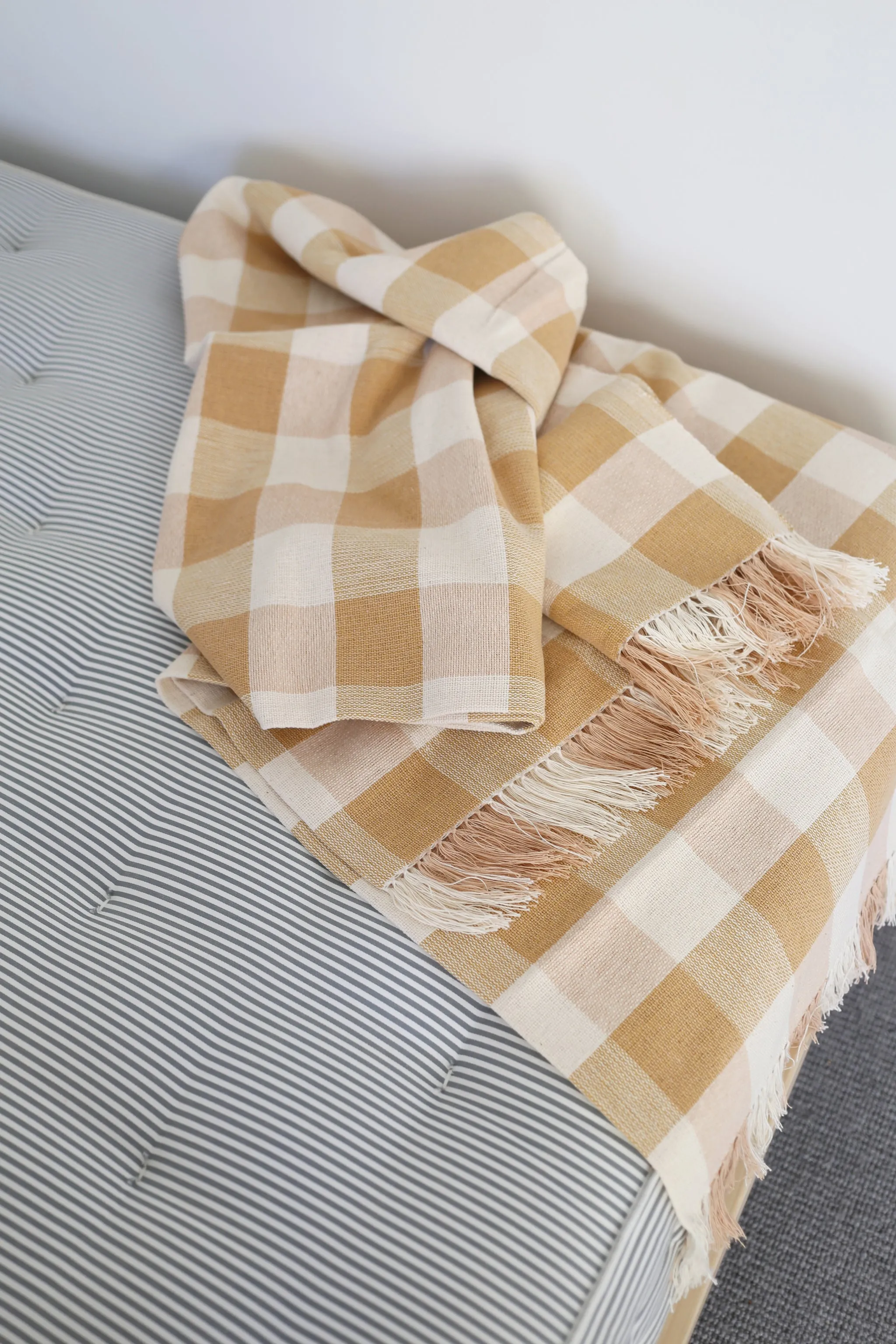 Gingham Blankets