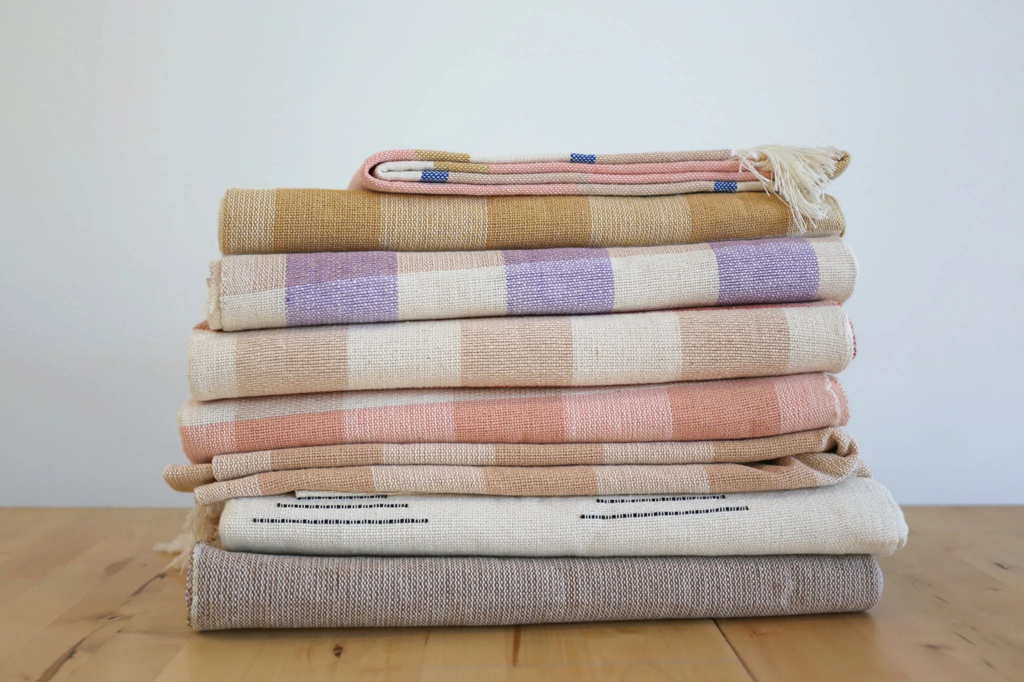 Gingham Blankets