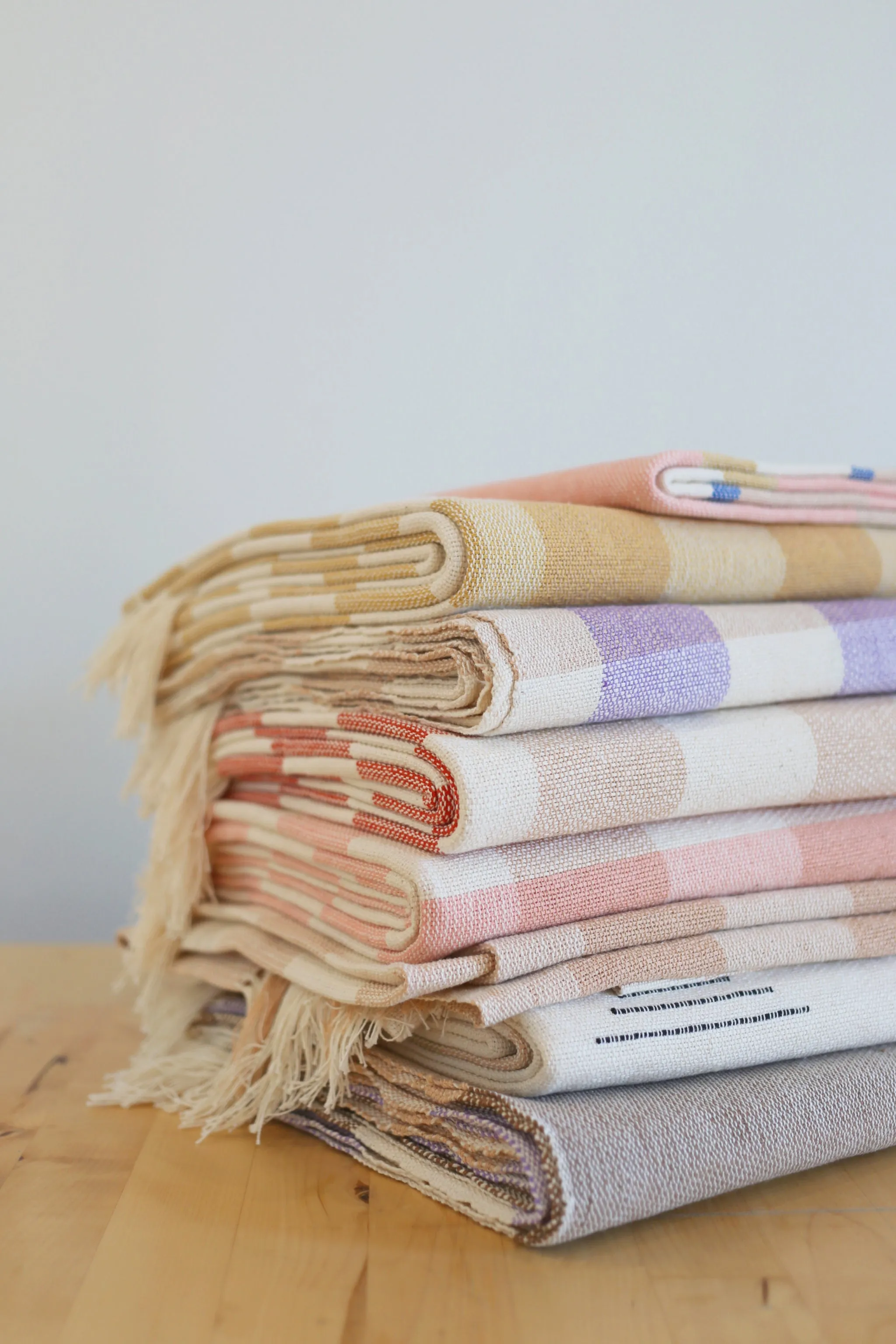 Gingham Blankets