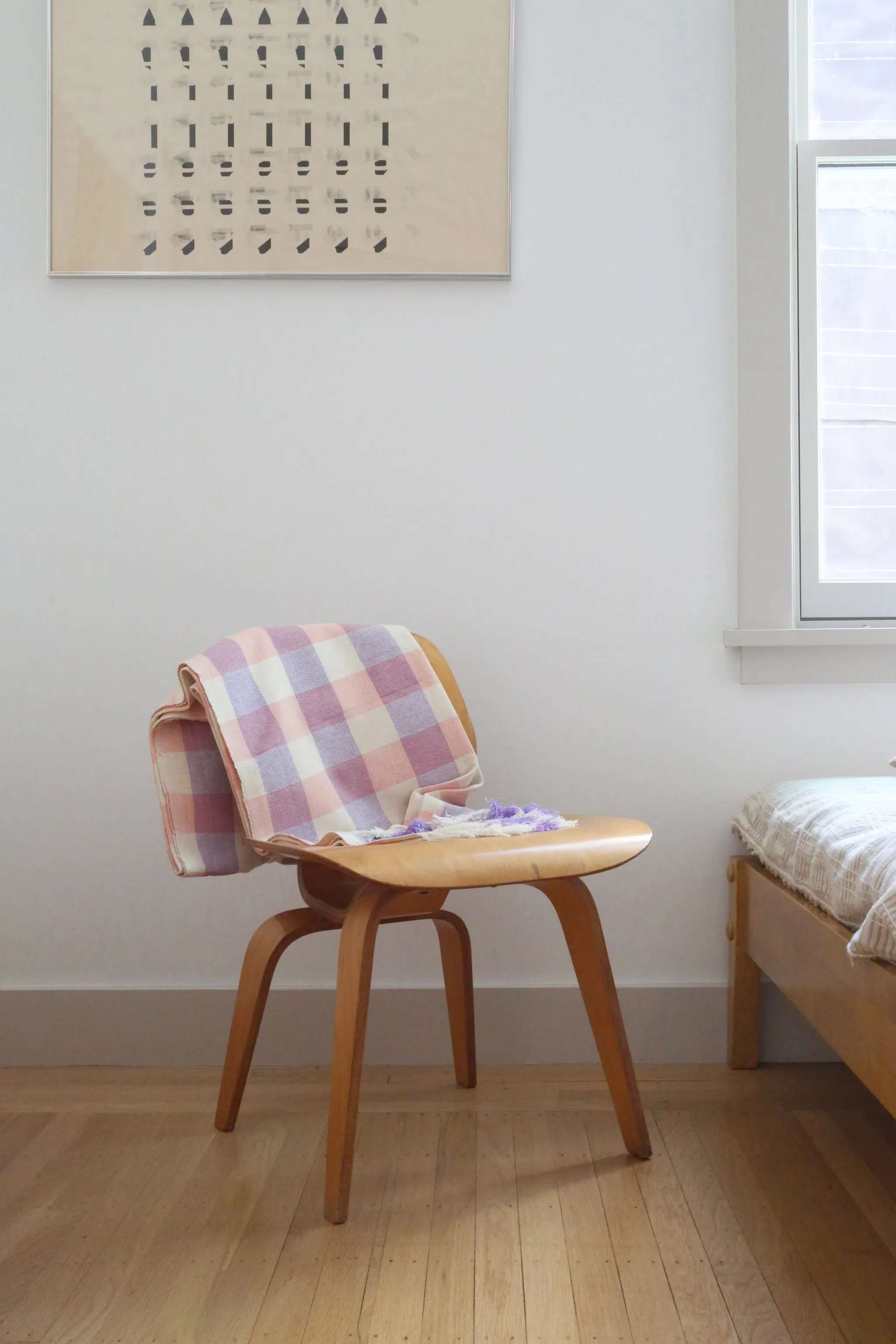 Gingham Blankets