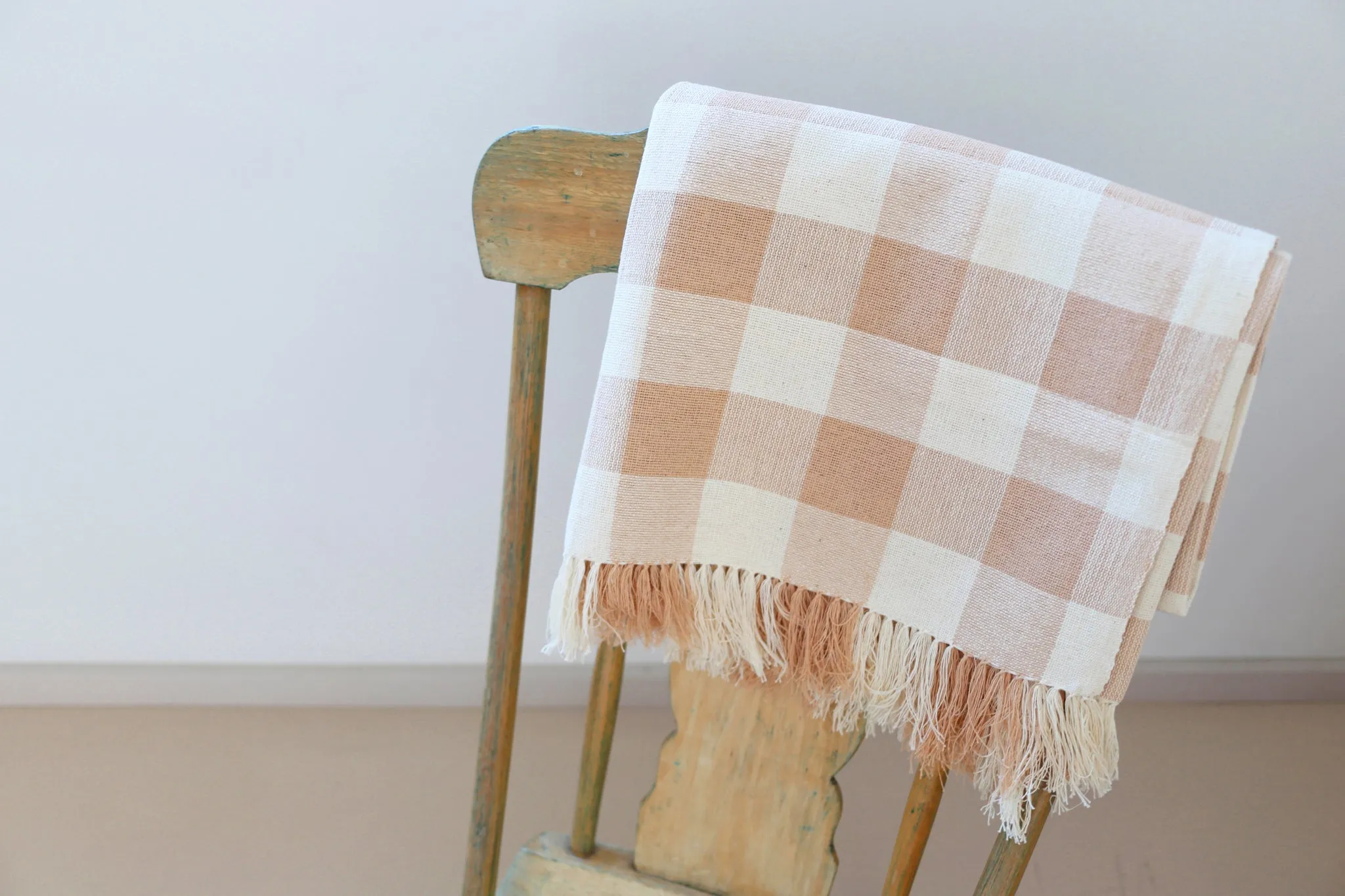 Gingham Blankets
