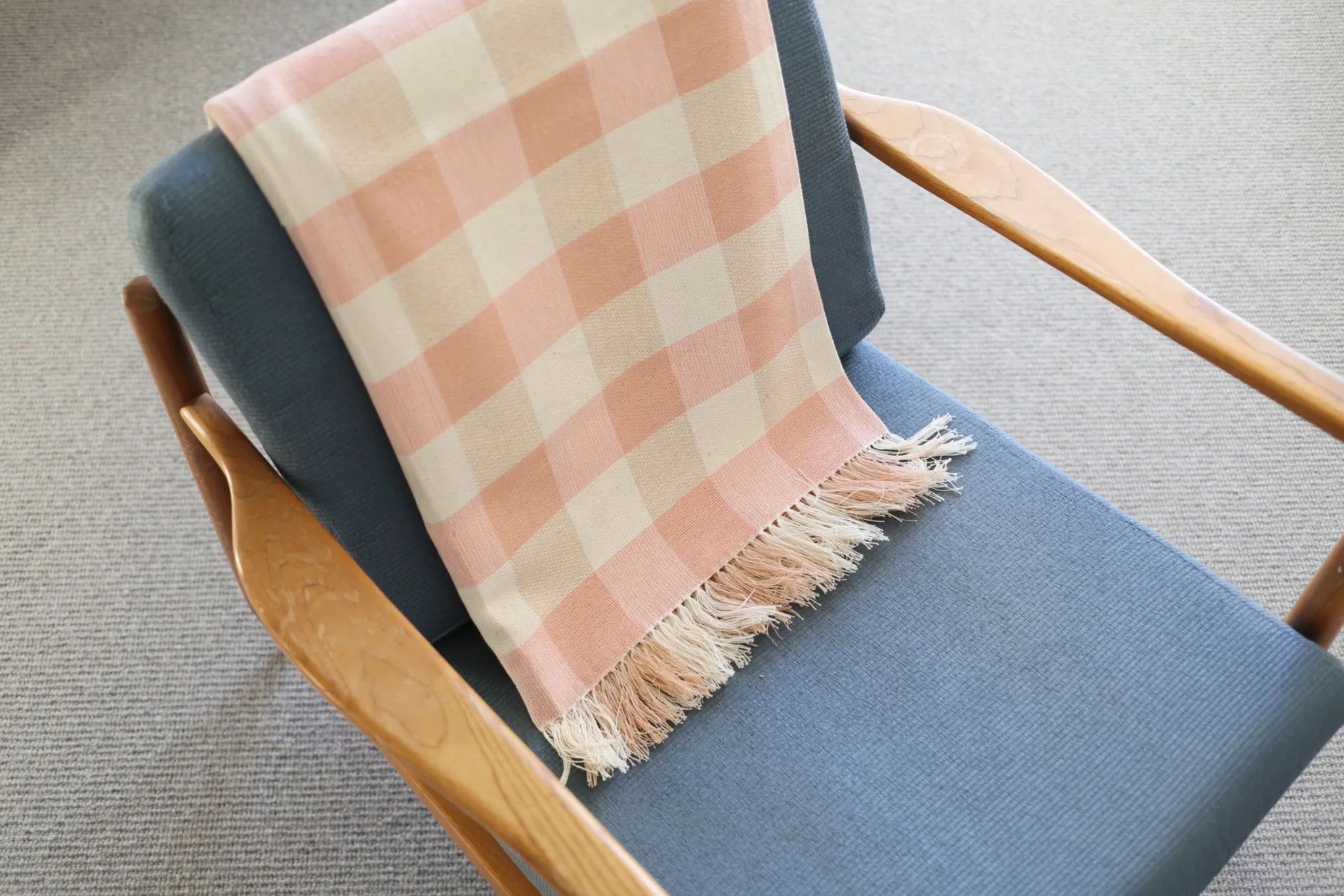 Gingham Blankets