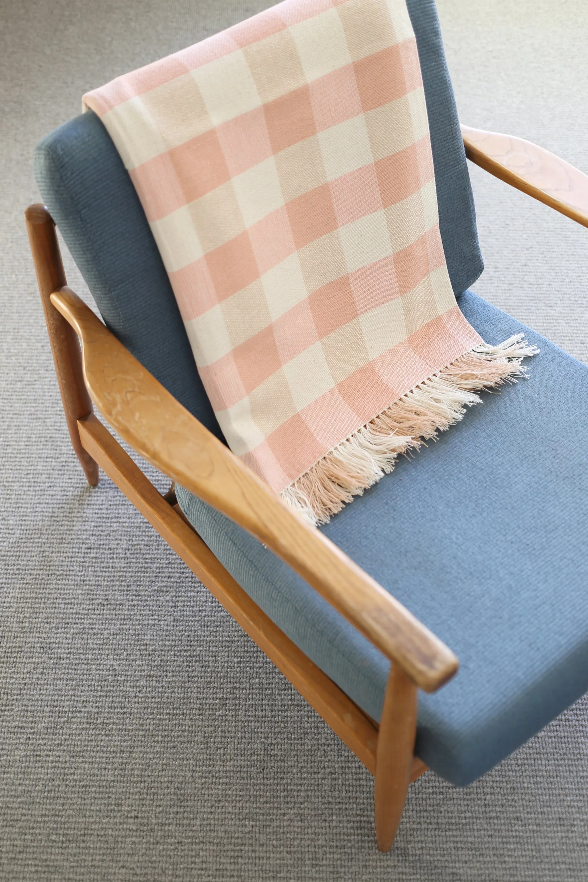 Gingham Blankets
