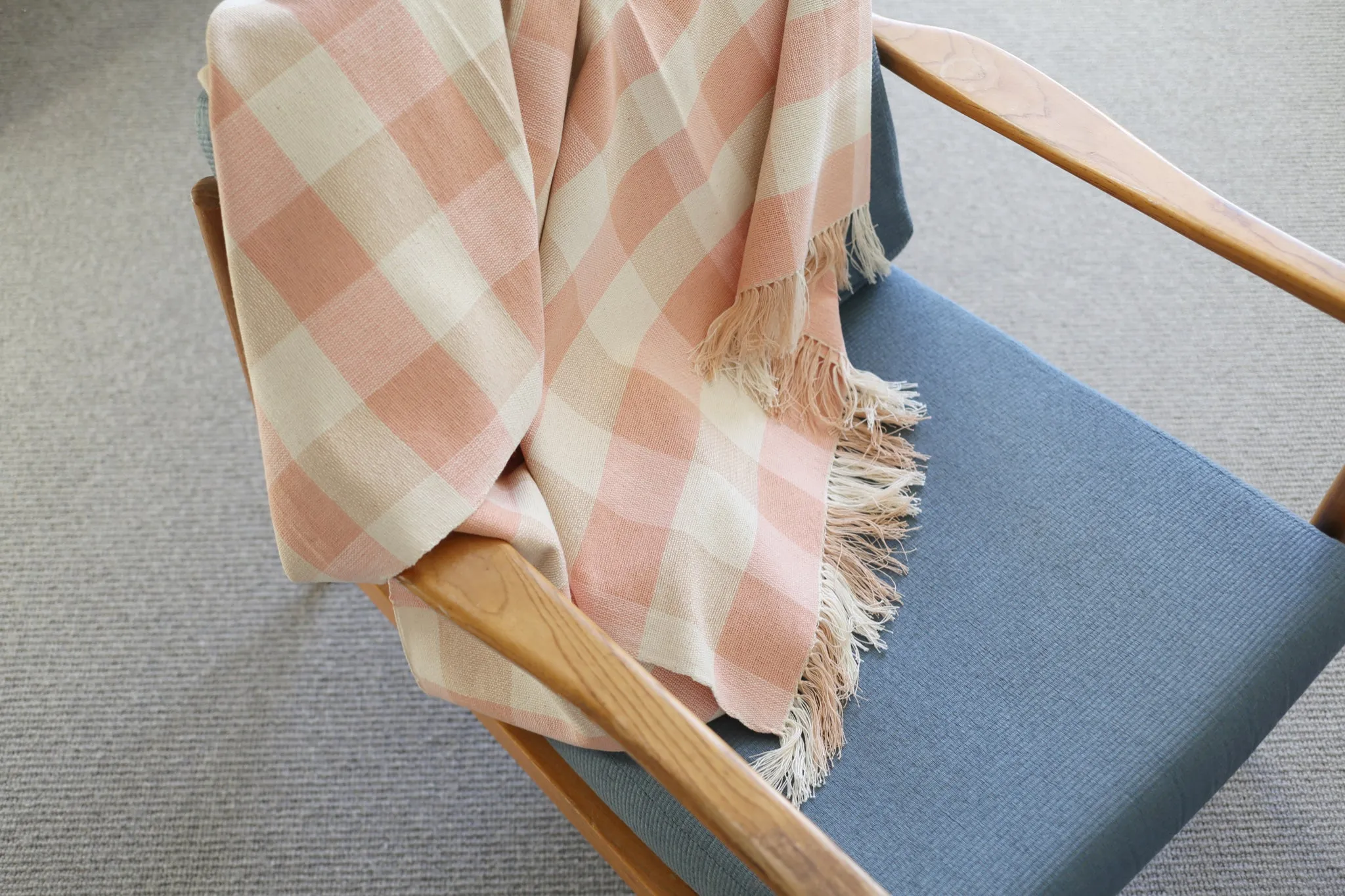 Gingham Blankets