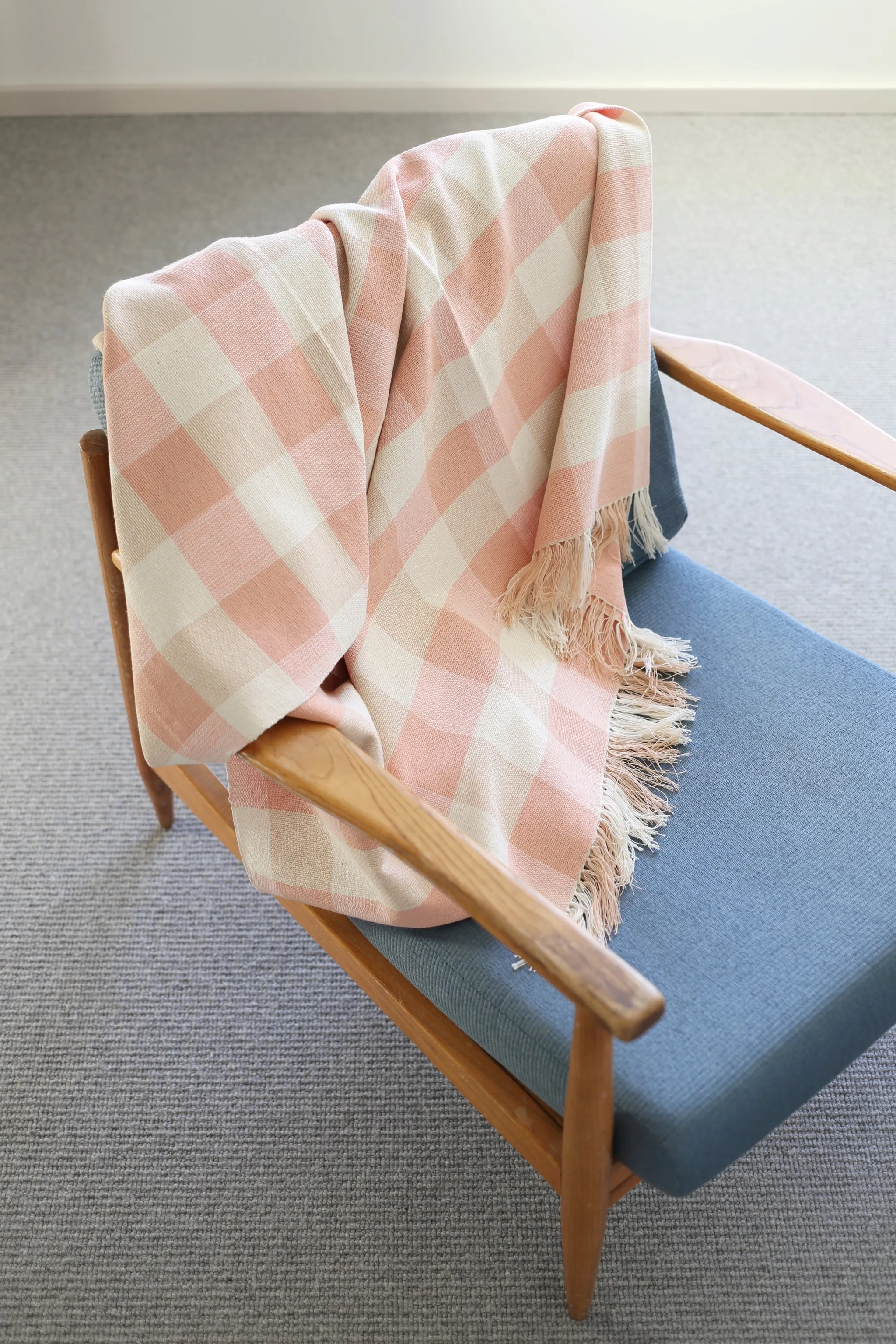 Gingham Blankets