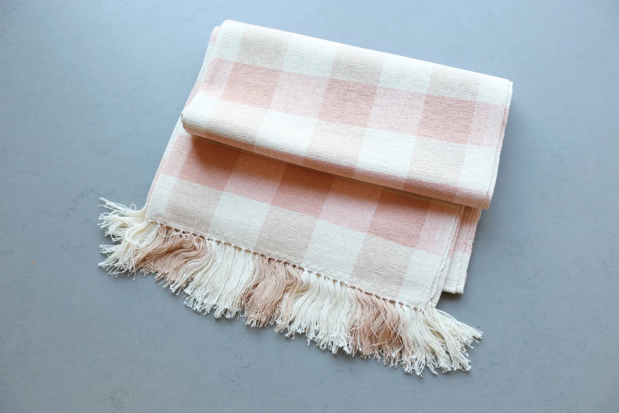 Gingham Blankets