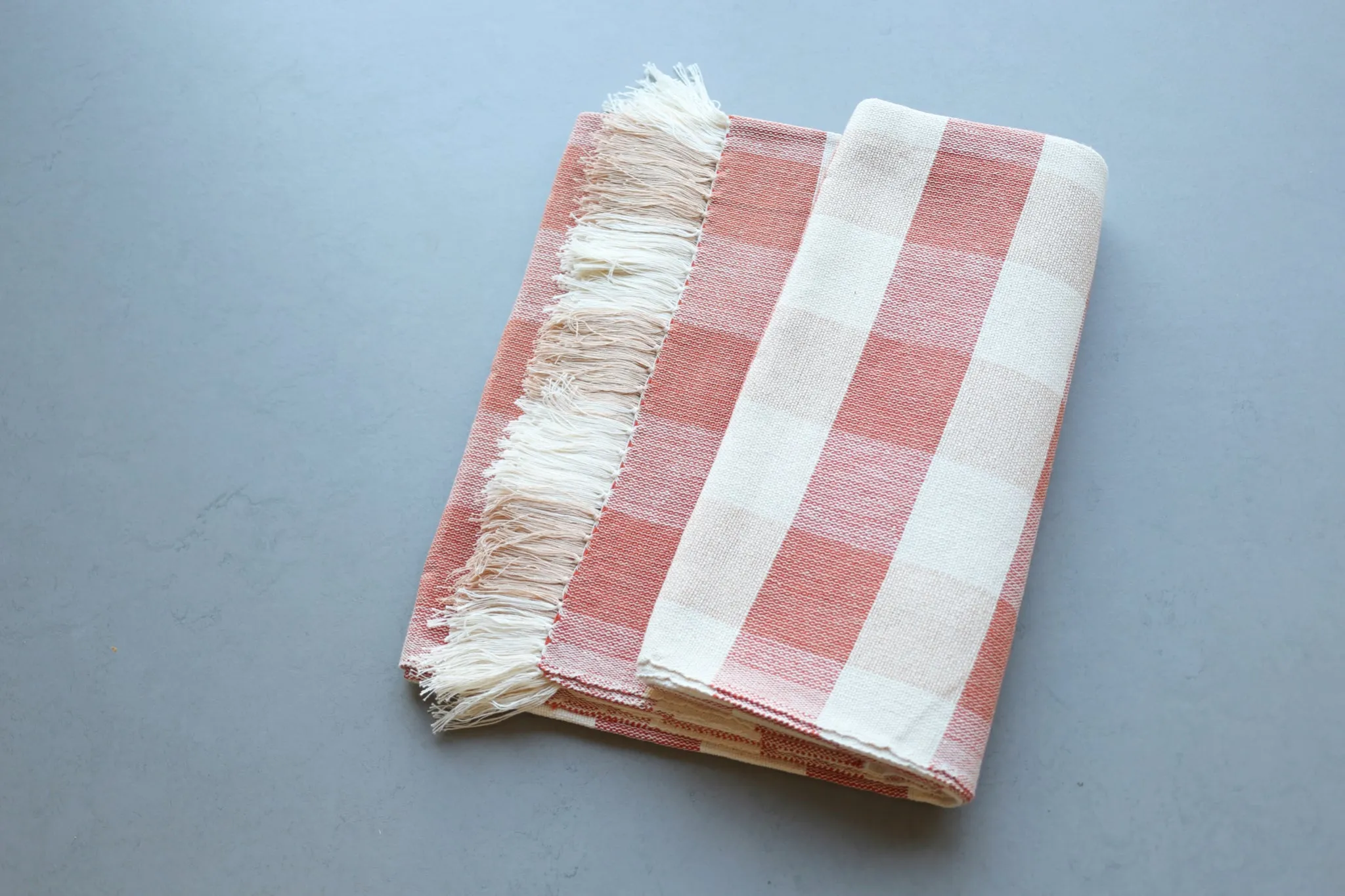 Gingham Blankets