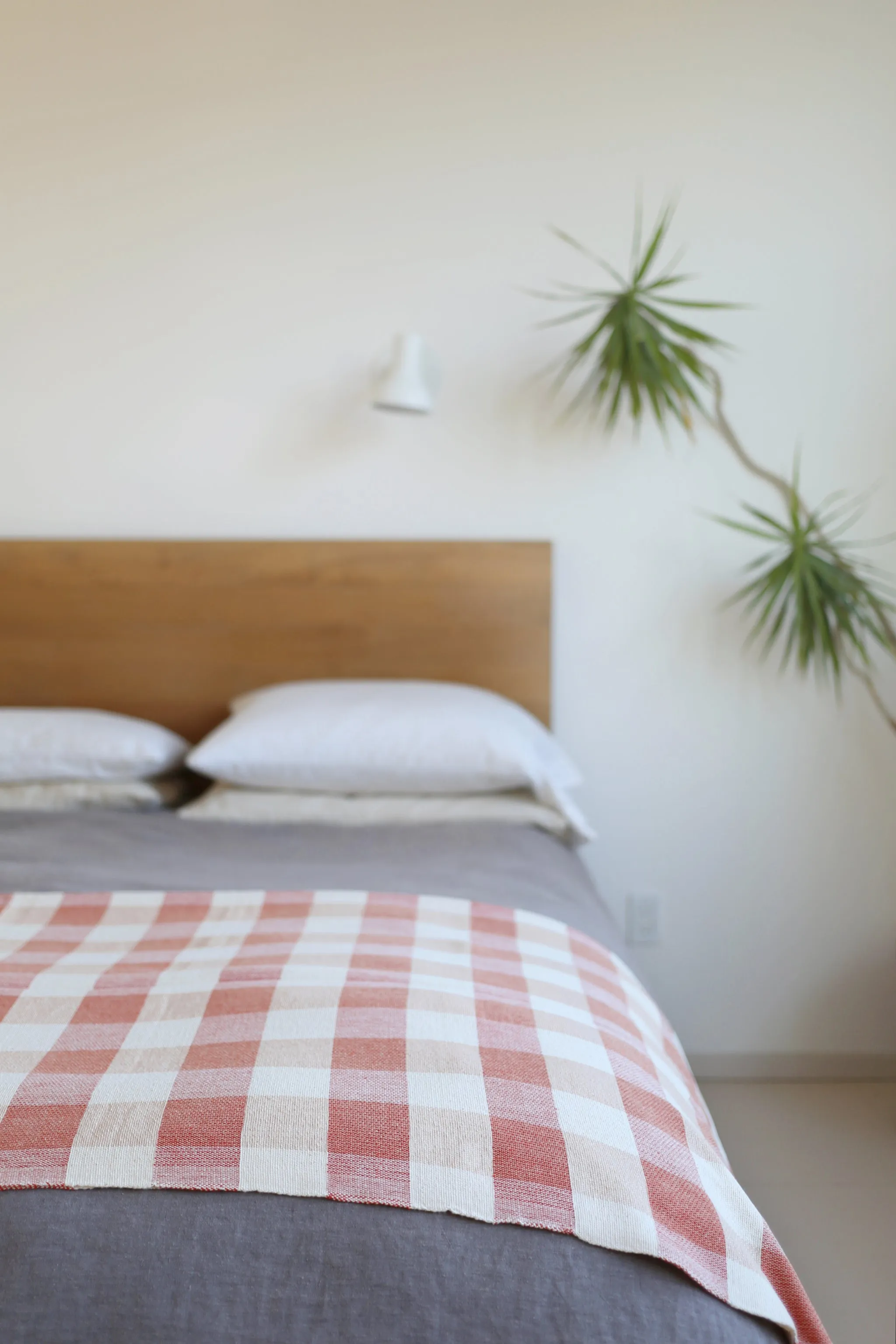 Gingham Blankets