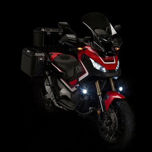Givi S322 LED fog lamps