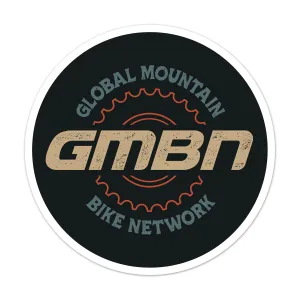 GMBN Emblem Sticker
