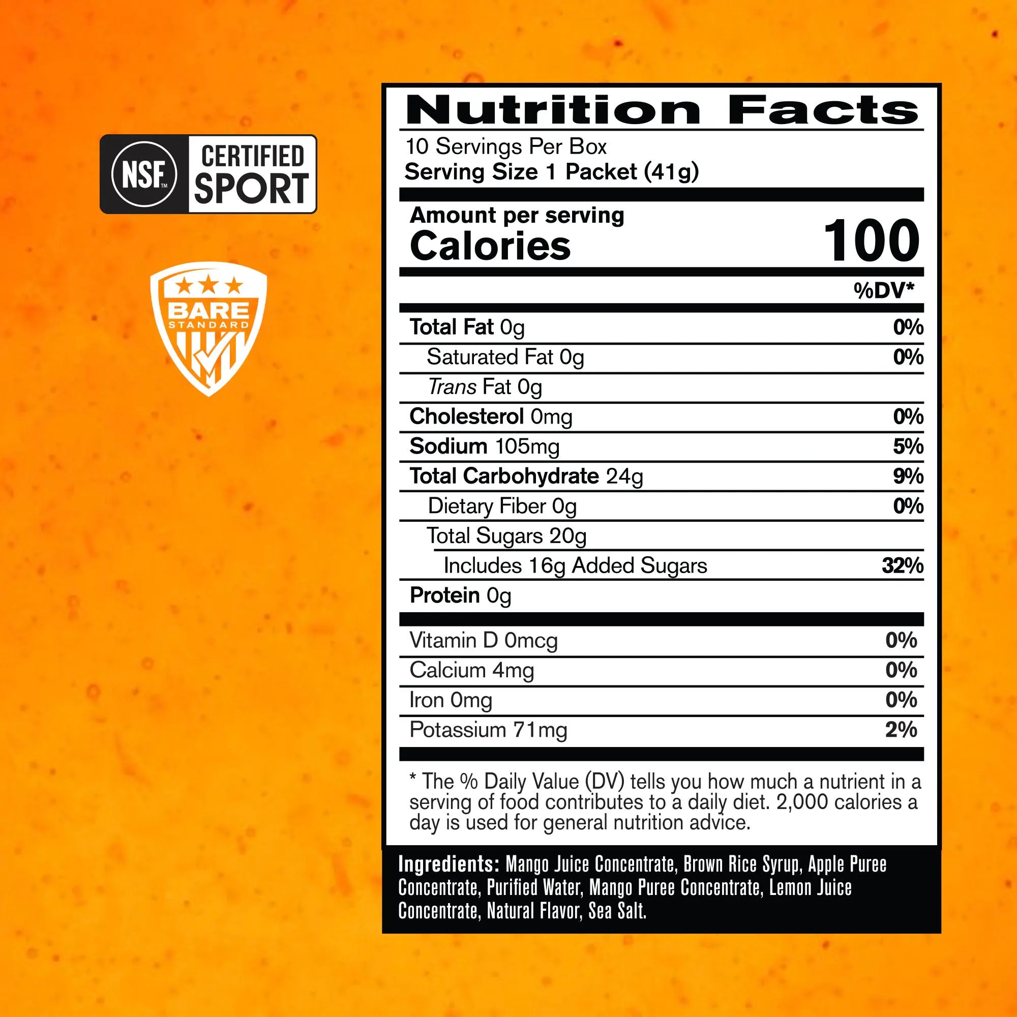 Go Gel / Endurance Gel