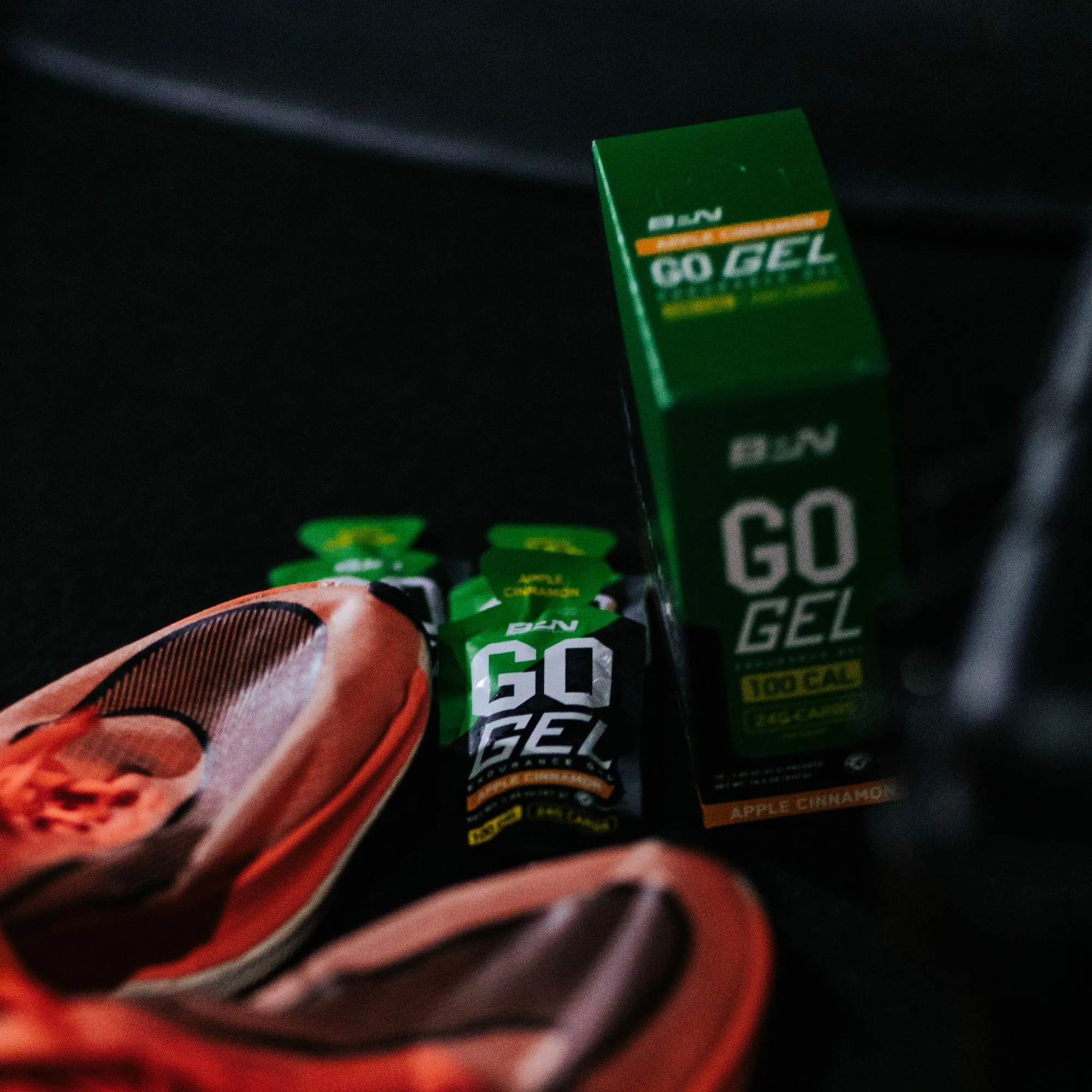 Go Gel / Endurance Gel