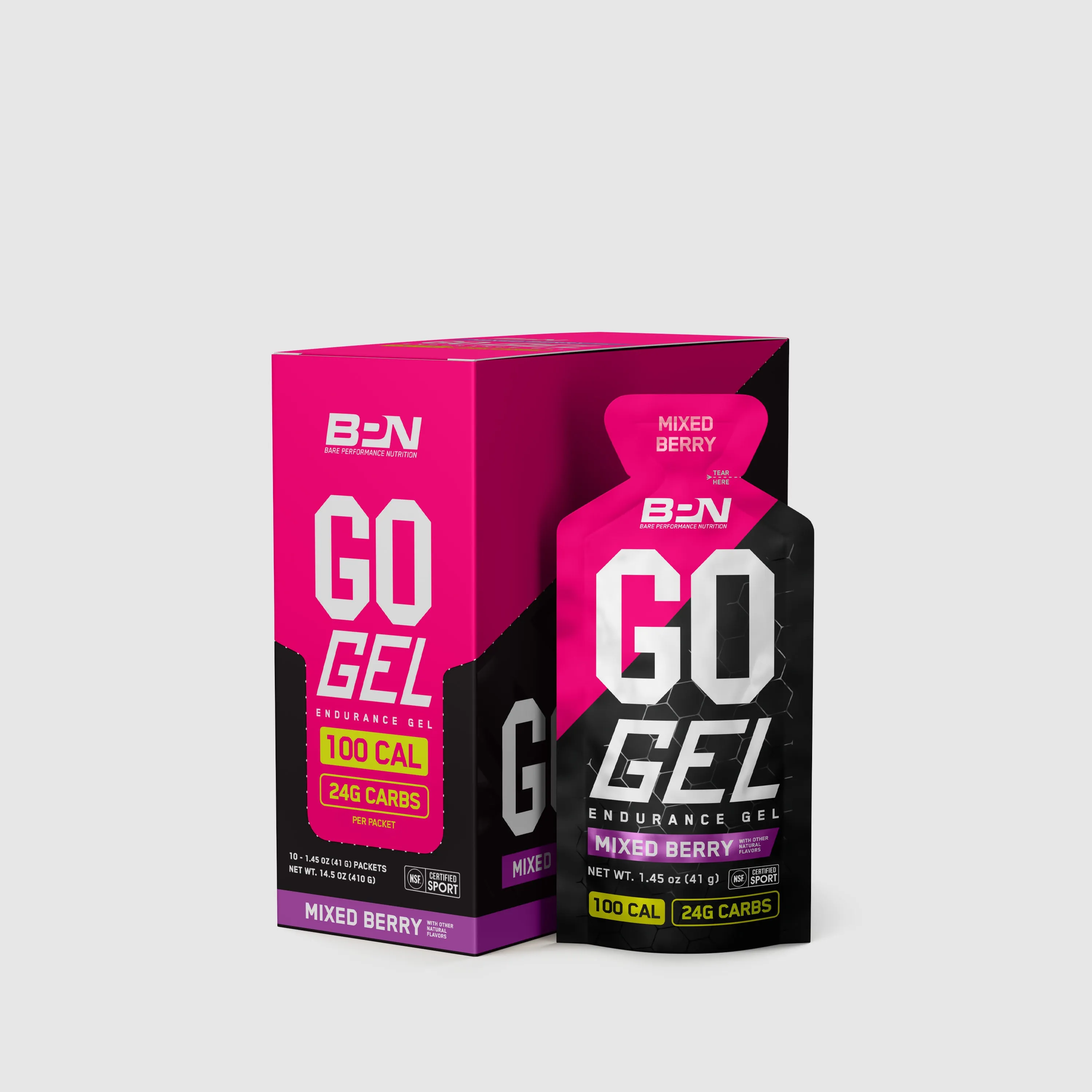 Go Gel / Endurance Gel