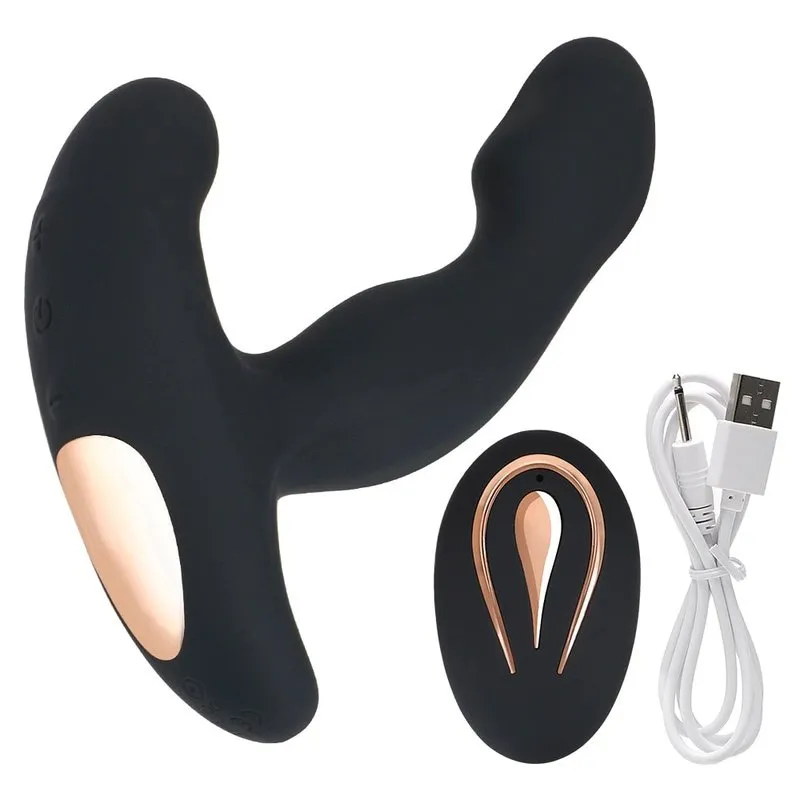 Gode Anal Training Plugs VIBE