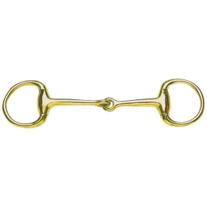 Gold Medal Superfine Eggbutt Bradoon (BIT4560)
