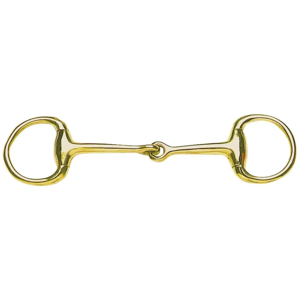Gold Medal Superfine Eggbutt Bradoon (BIT4560)