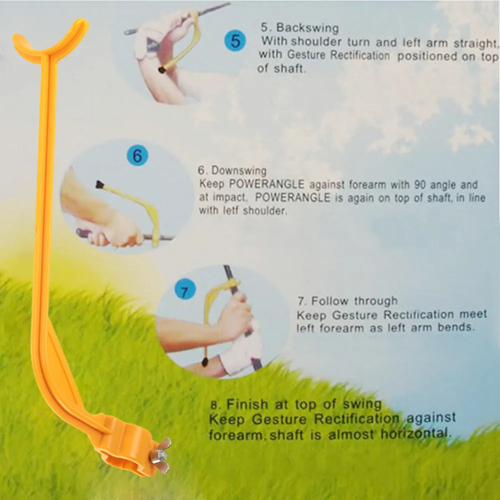 Golf Swing Training Aid