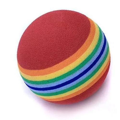 Golfedge Sponge Golf Balls for Practice (Pack of 12 Balls)