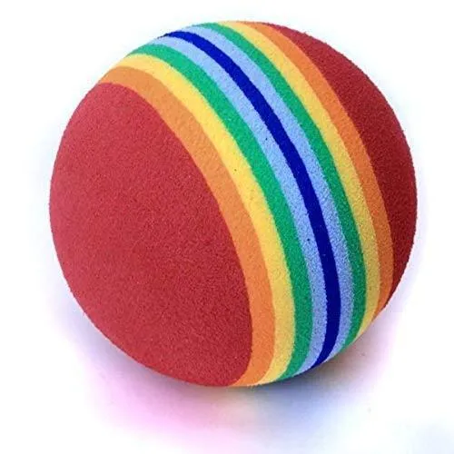 Golfedge Sponge Golf Balls for Practice (Pack of 12 Balls)
