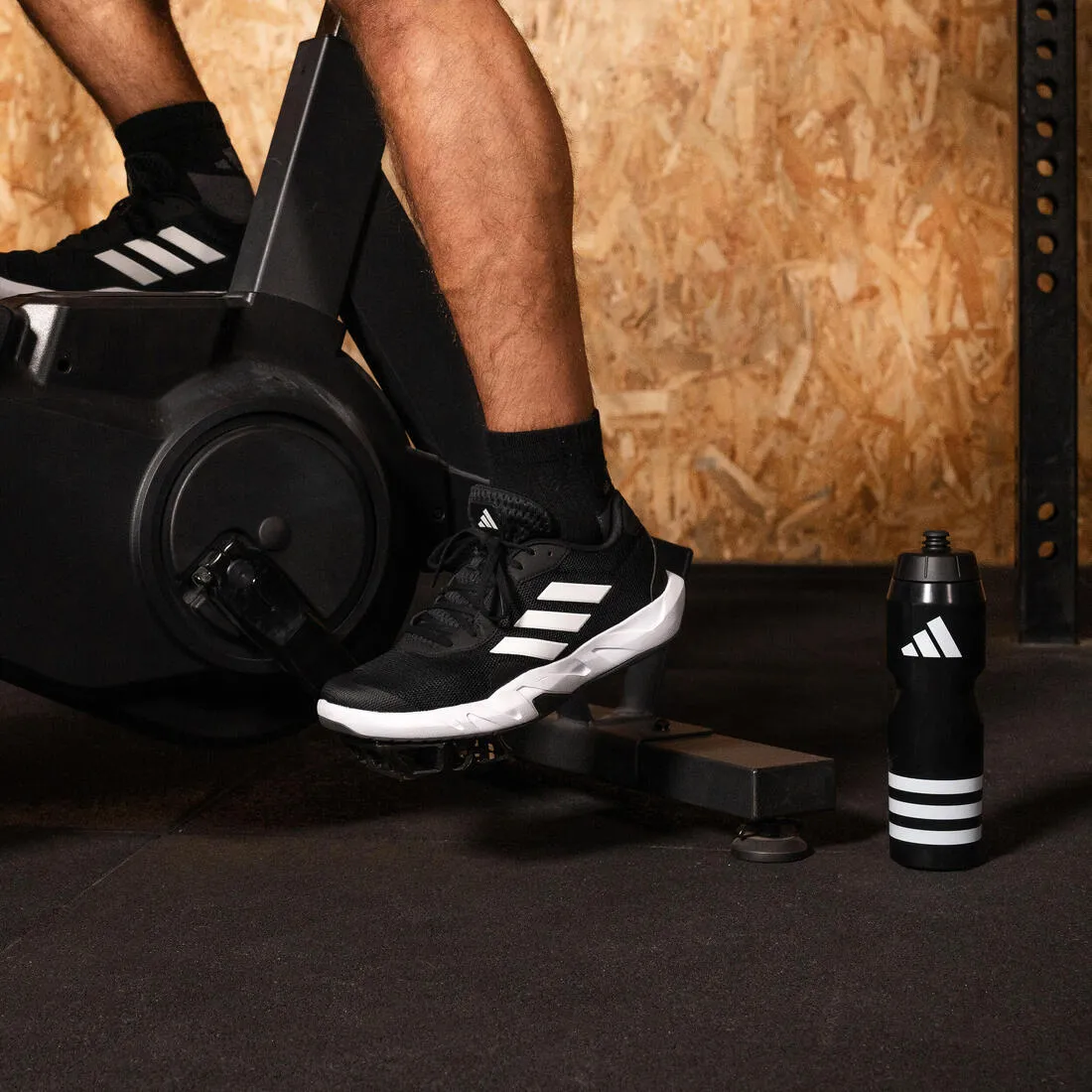GOURDE ADIDAS 0,75L UNISEXE NOIR