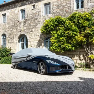 GranCabrio Outdoor Car Cover