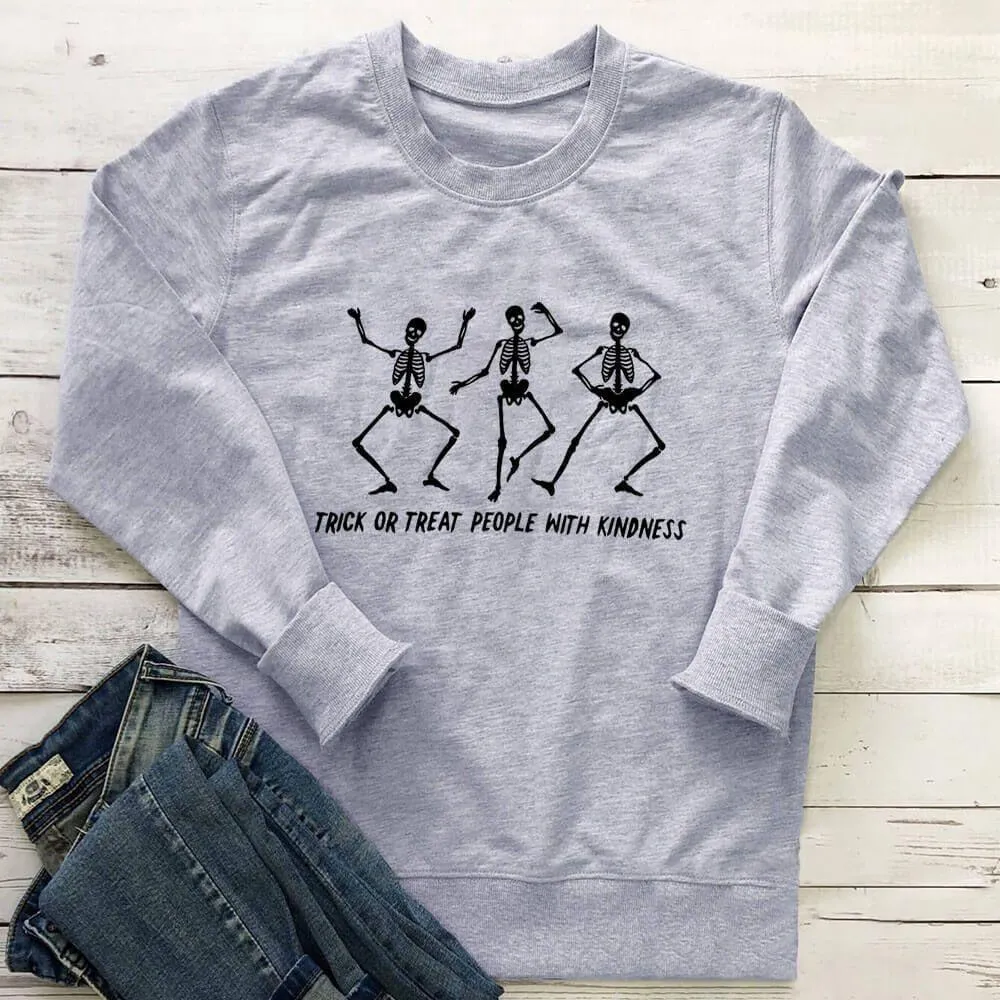 Graphic long Sleeve Shirts Kindenss