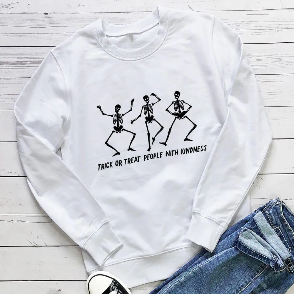 Graphic long Sleeve Shirts Kindenss
