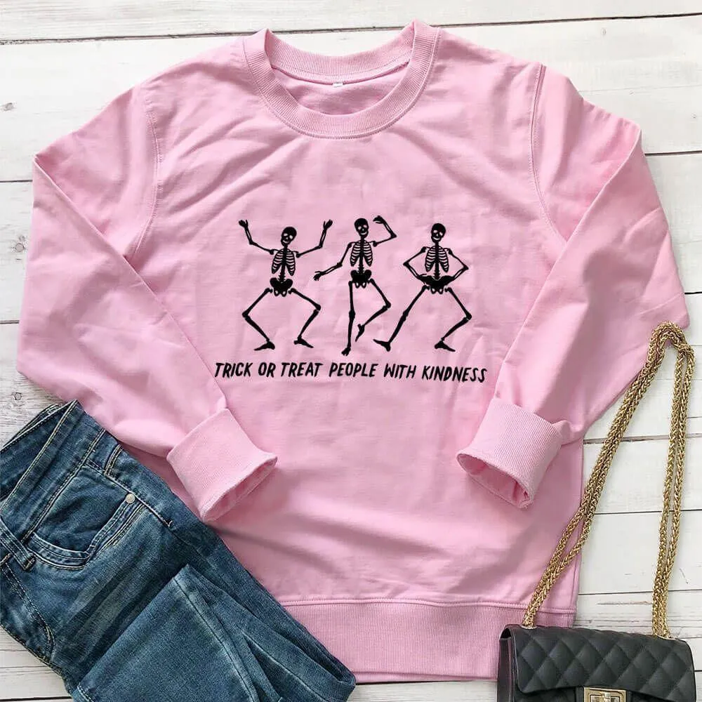 Graphic long Sleeve Shirts Kindenss