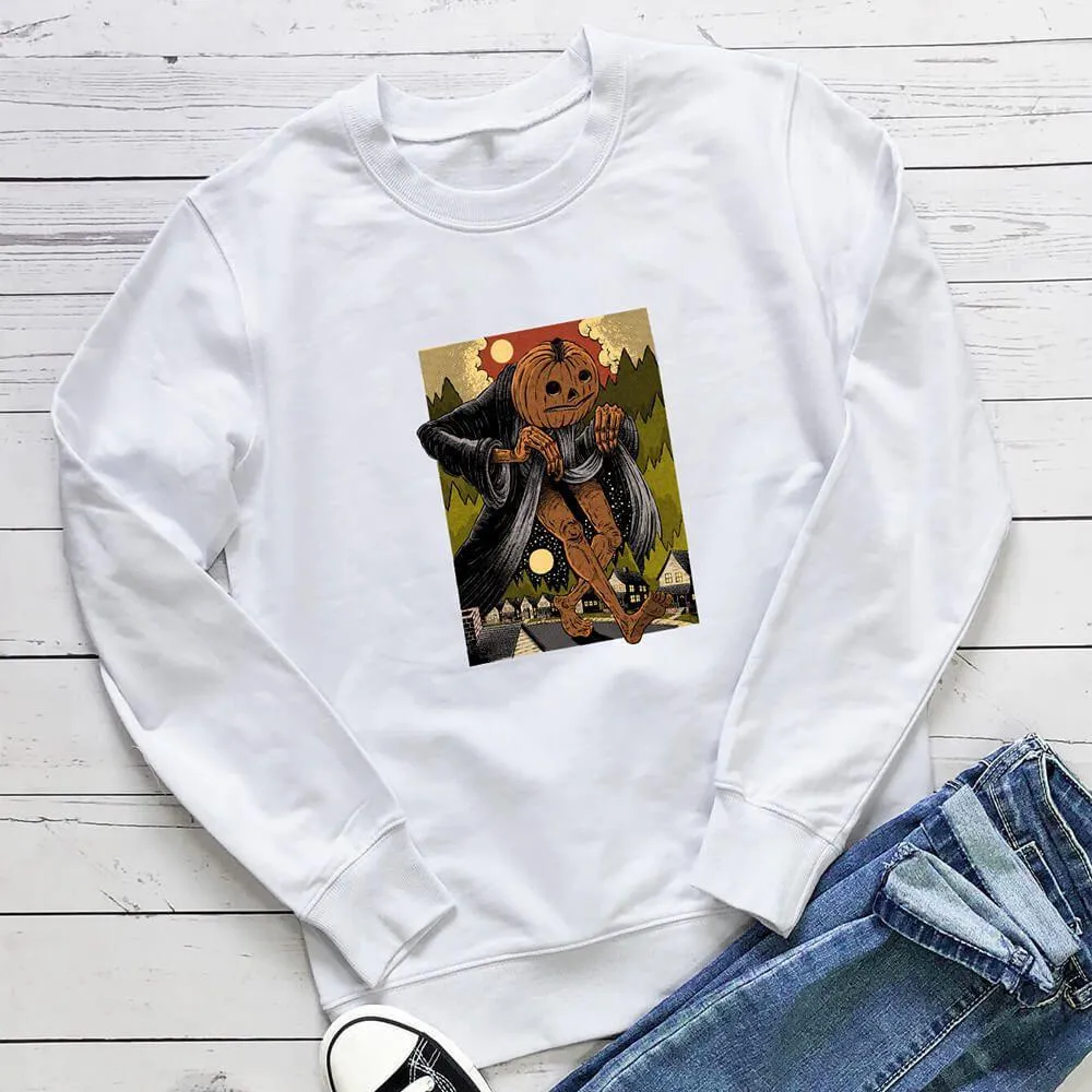 Graphic long Sleeve Shirts NO.KF2184