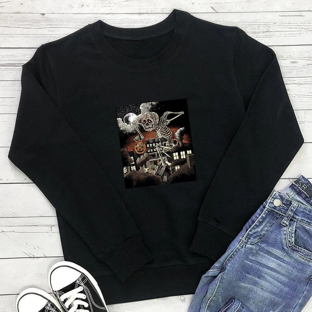 Graphic long Sleeve Shirts NO.KF2184