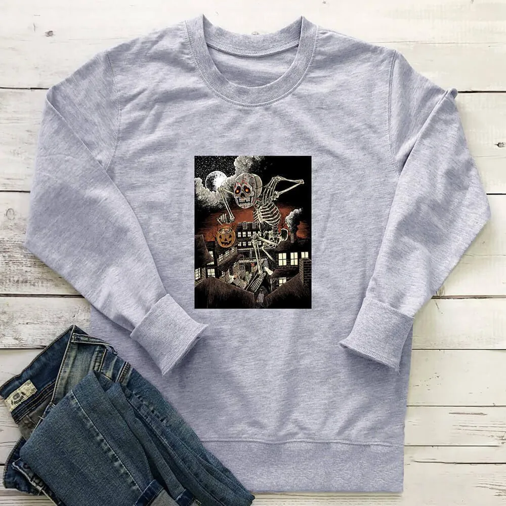 Graphic long Sleeve Shirts NO.KF2184