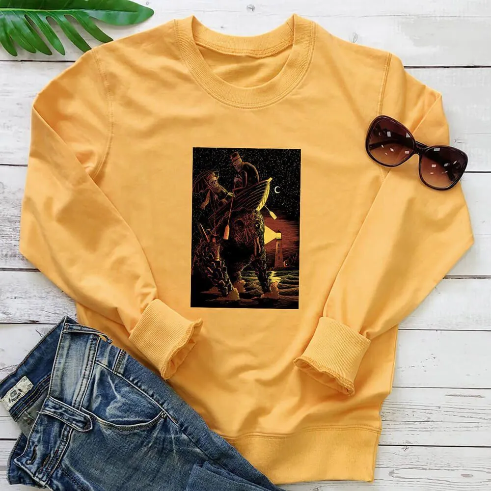 Graphic long Sleeve Shirts NO.KF2184