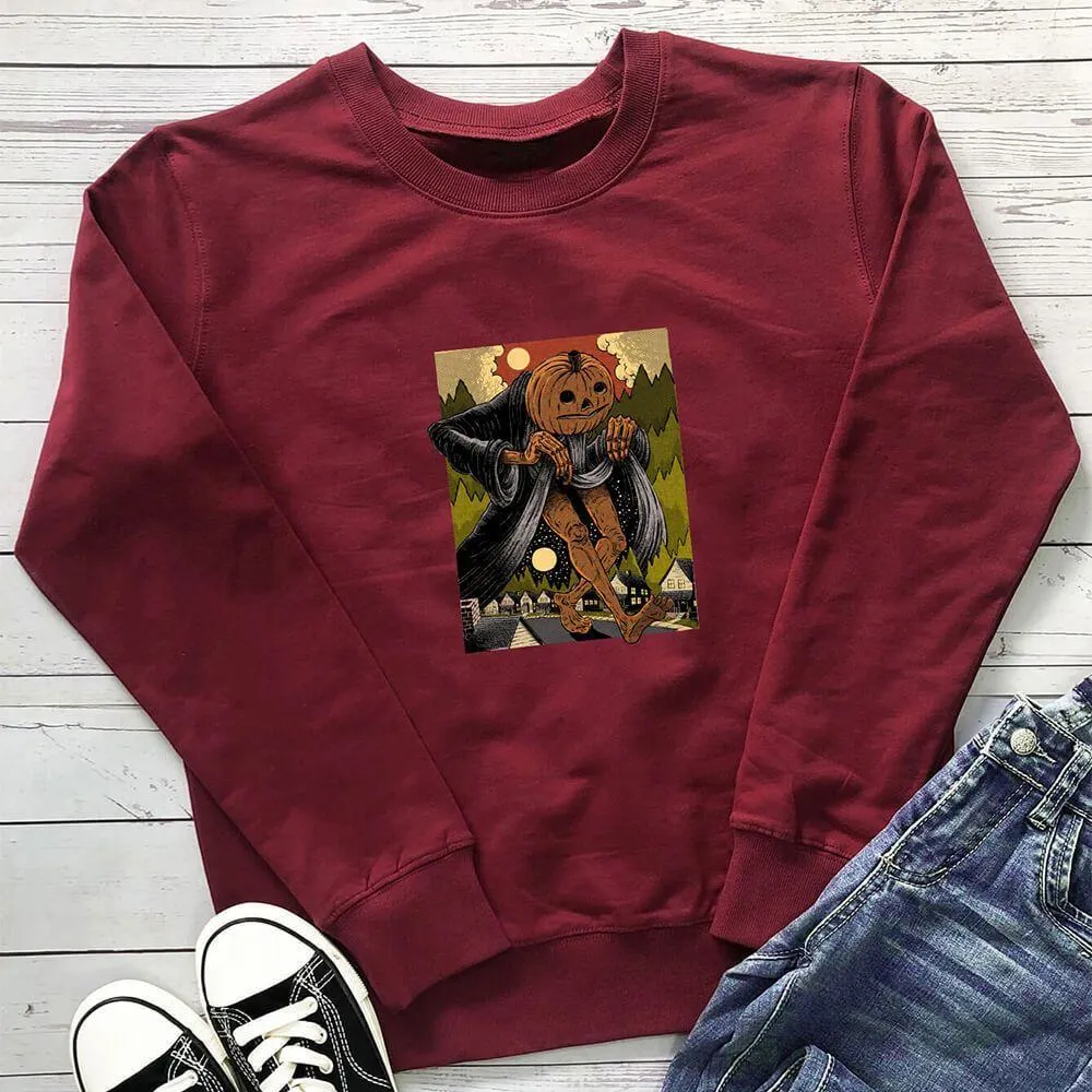 Graphic long Sleeve Shirts NO.KF2184