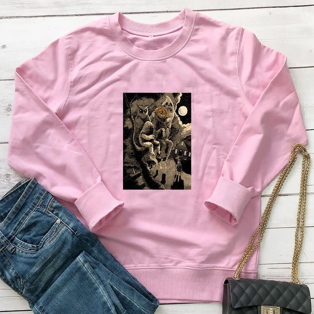 Graphic long Sleeve Shirts NO.KF2184