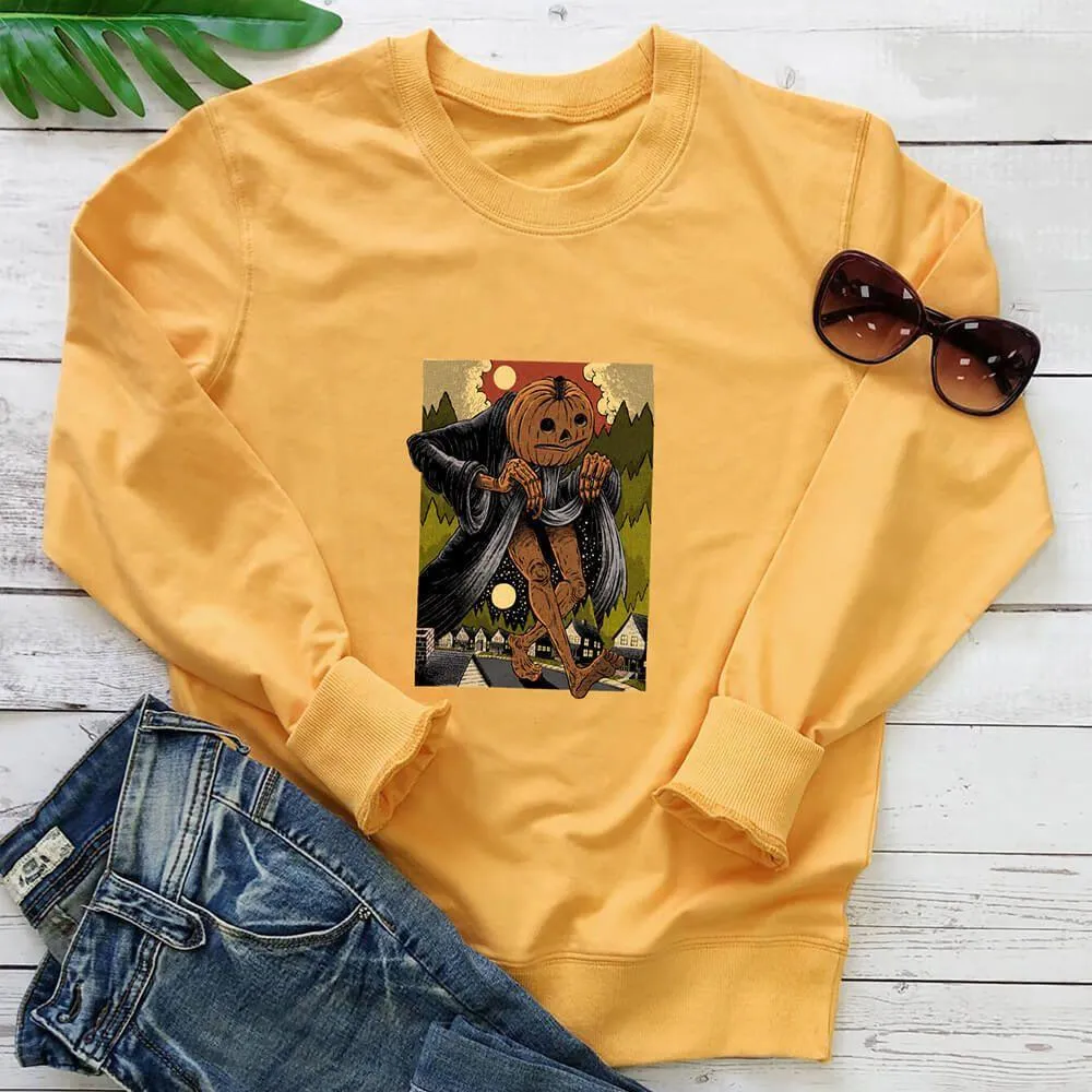 Graphic long Sleeve Shirts NO.KF2184