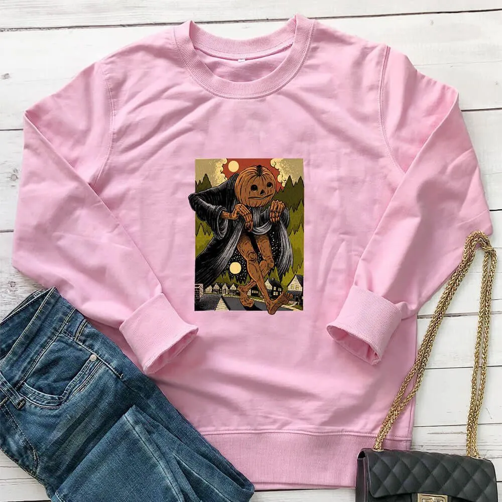 Graphic long Sleeve Shirts NO.KF2184