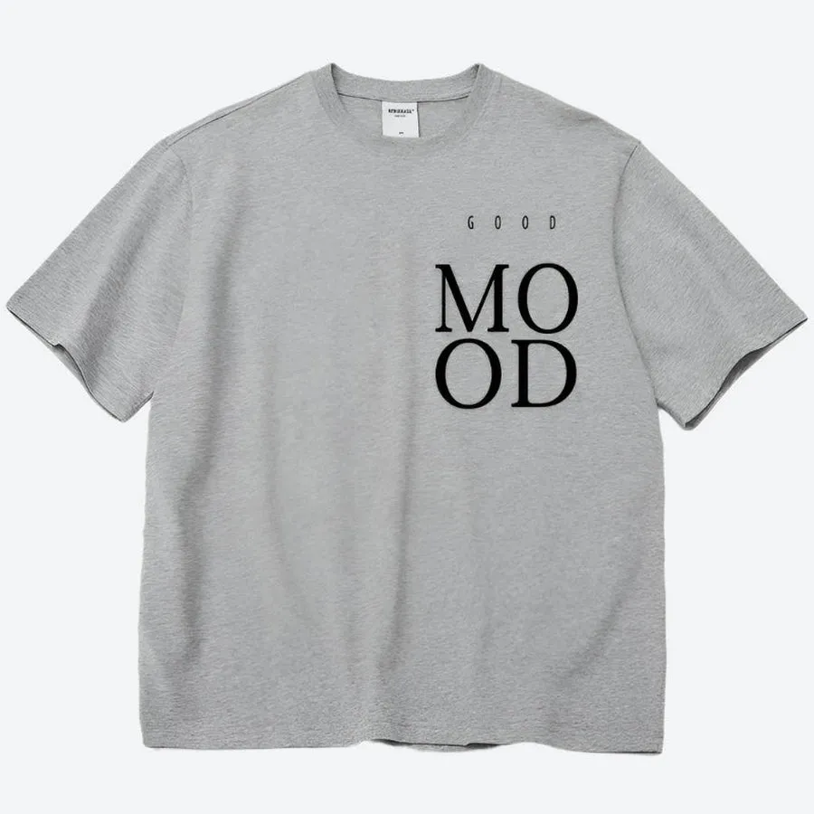 Graphic Printed Oversized Cotton T-Shirts