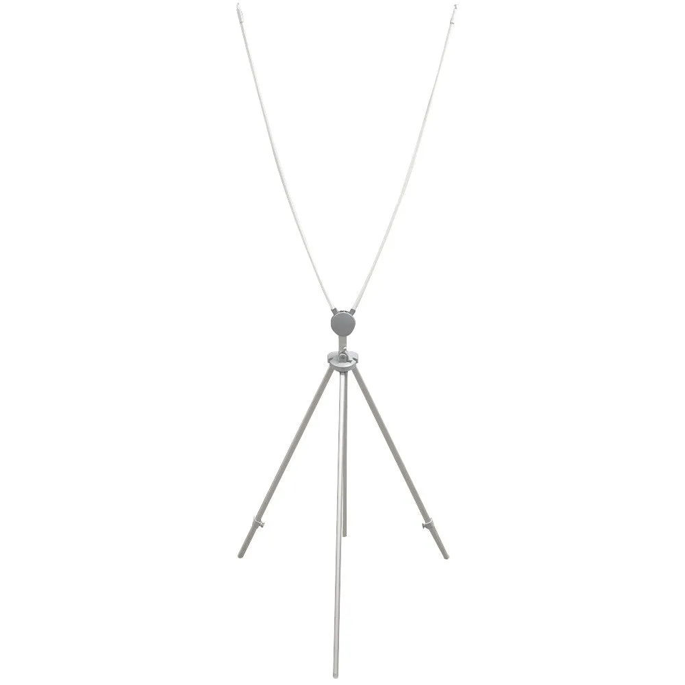Grasshopper Adjustable Indoor Banner Stand
