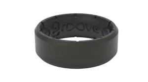 Groove Ring Edge Black