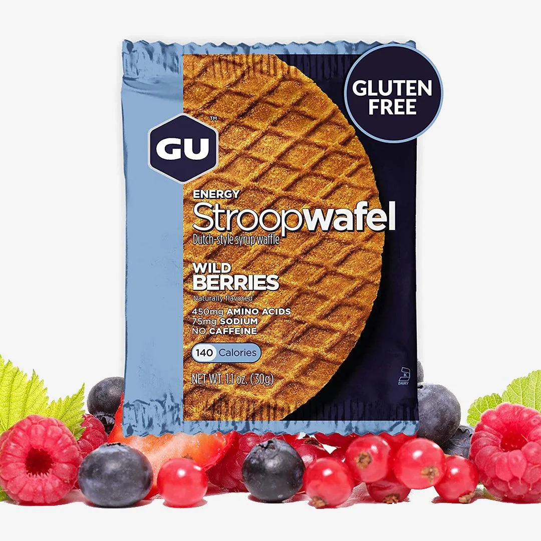 GU - StroopWafel - Boite