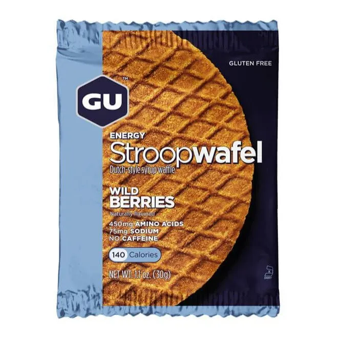 Gu Stroopwafel