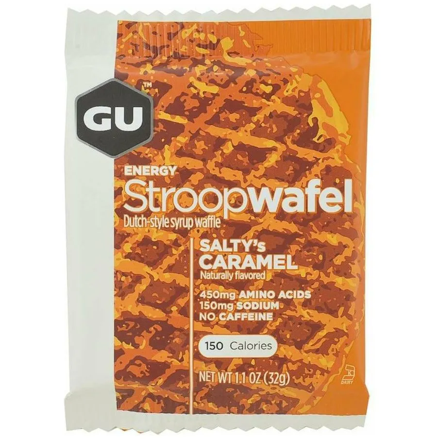 Gu Stroopwafel