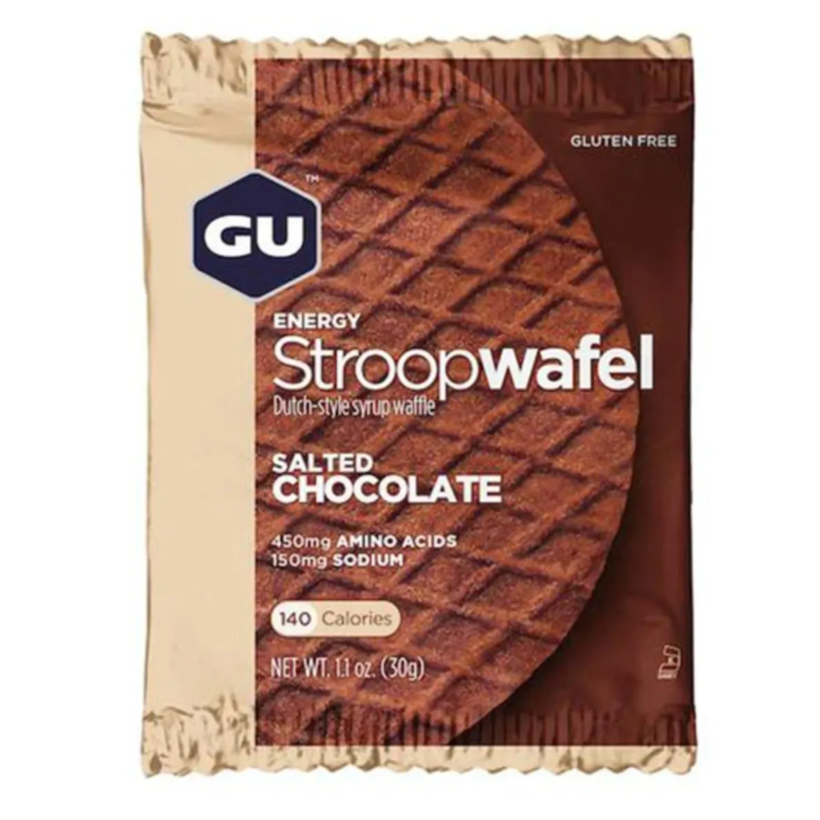Gu Stroopwafel