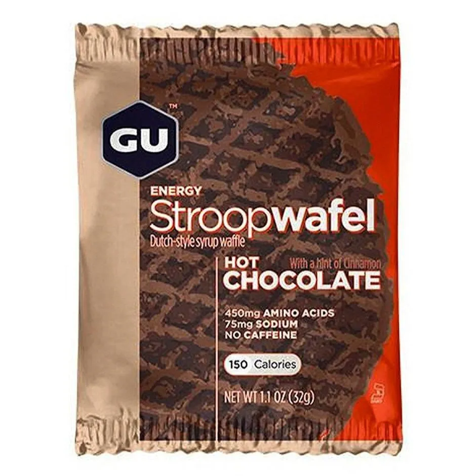 Gu Stroopwafel