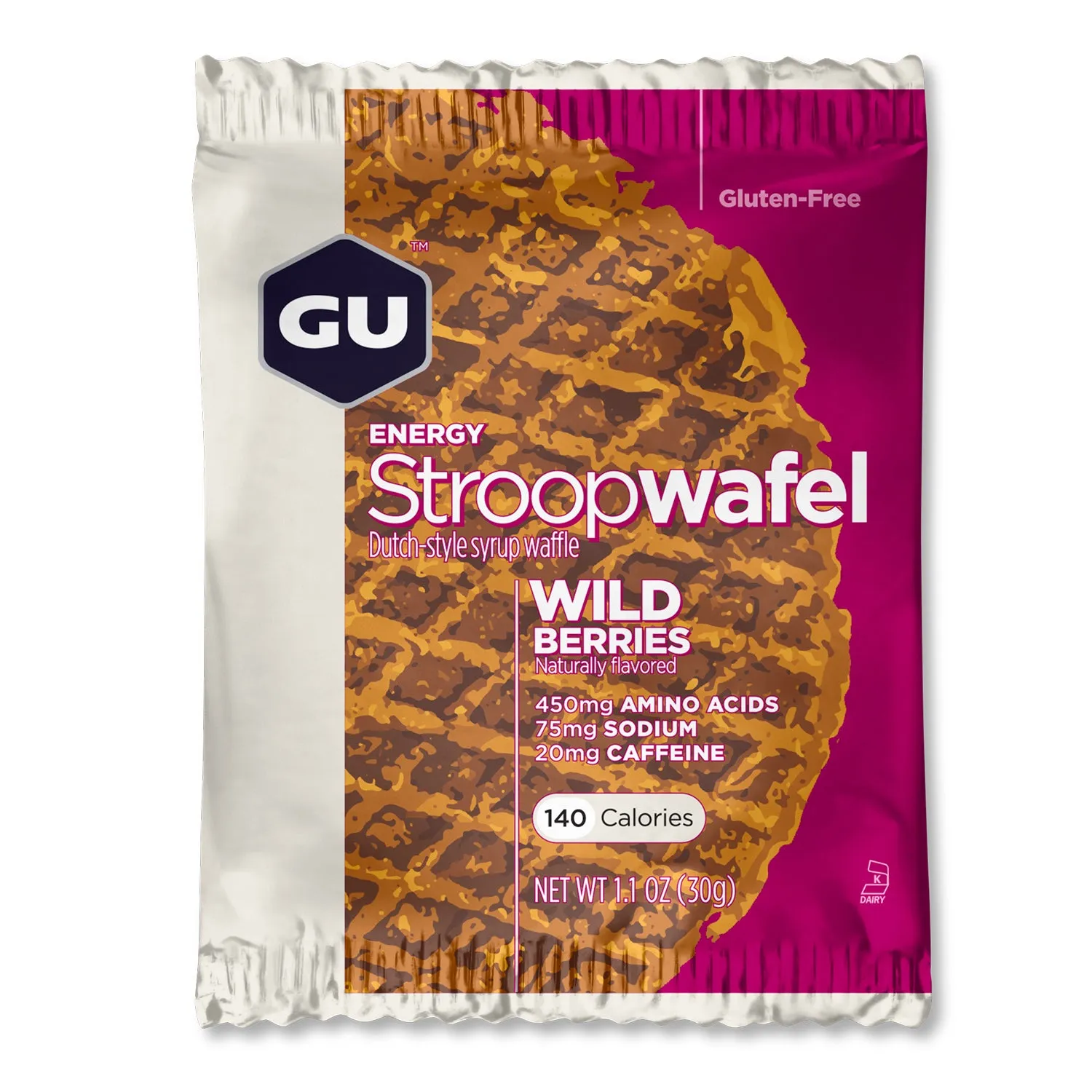 GU Stroopwafels