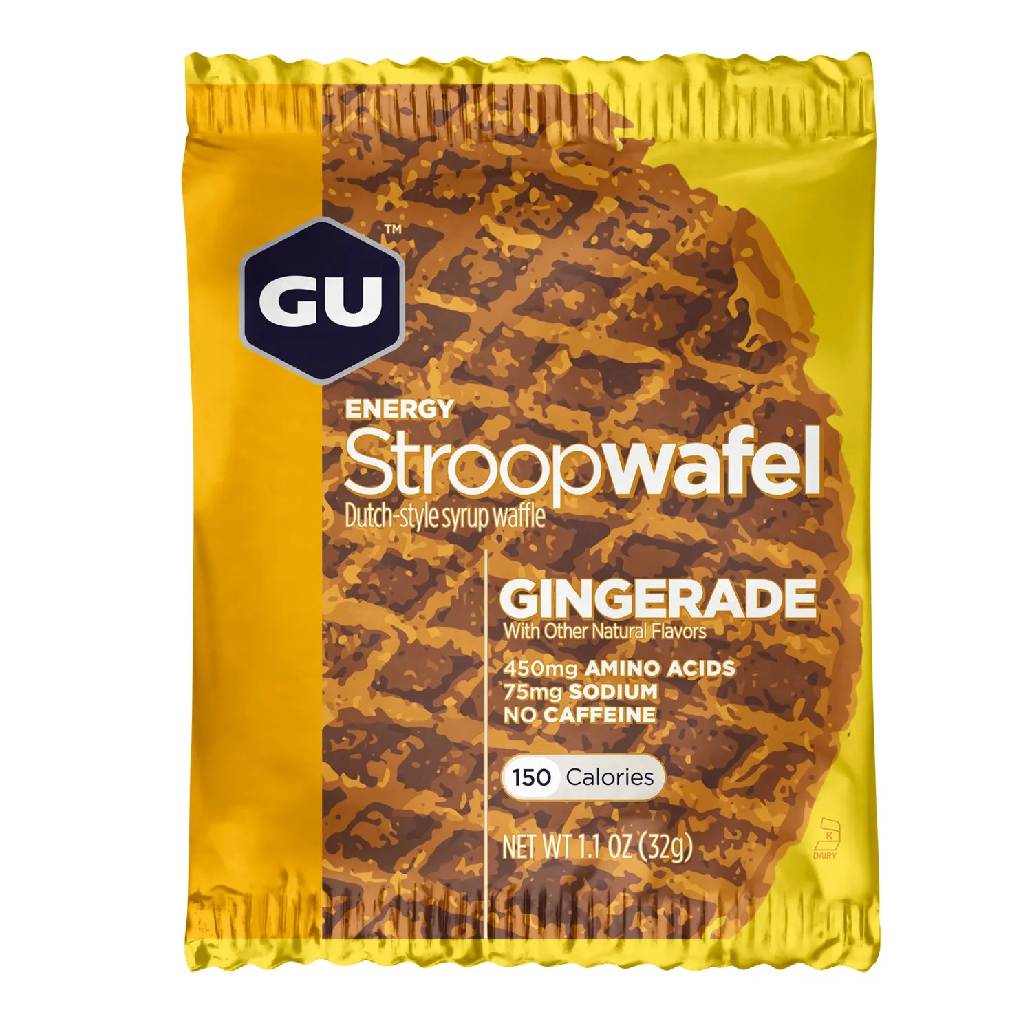 GU Stroopwafels