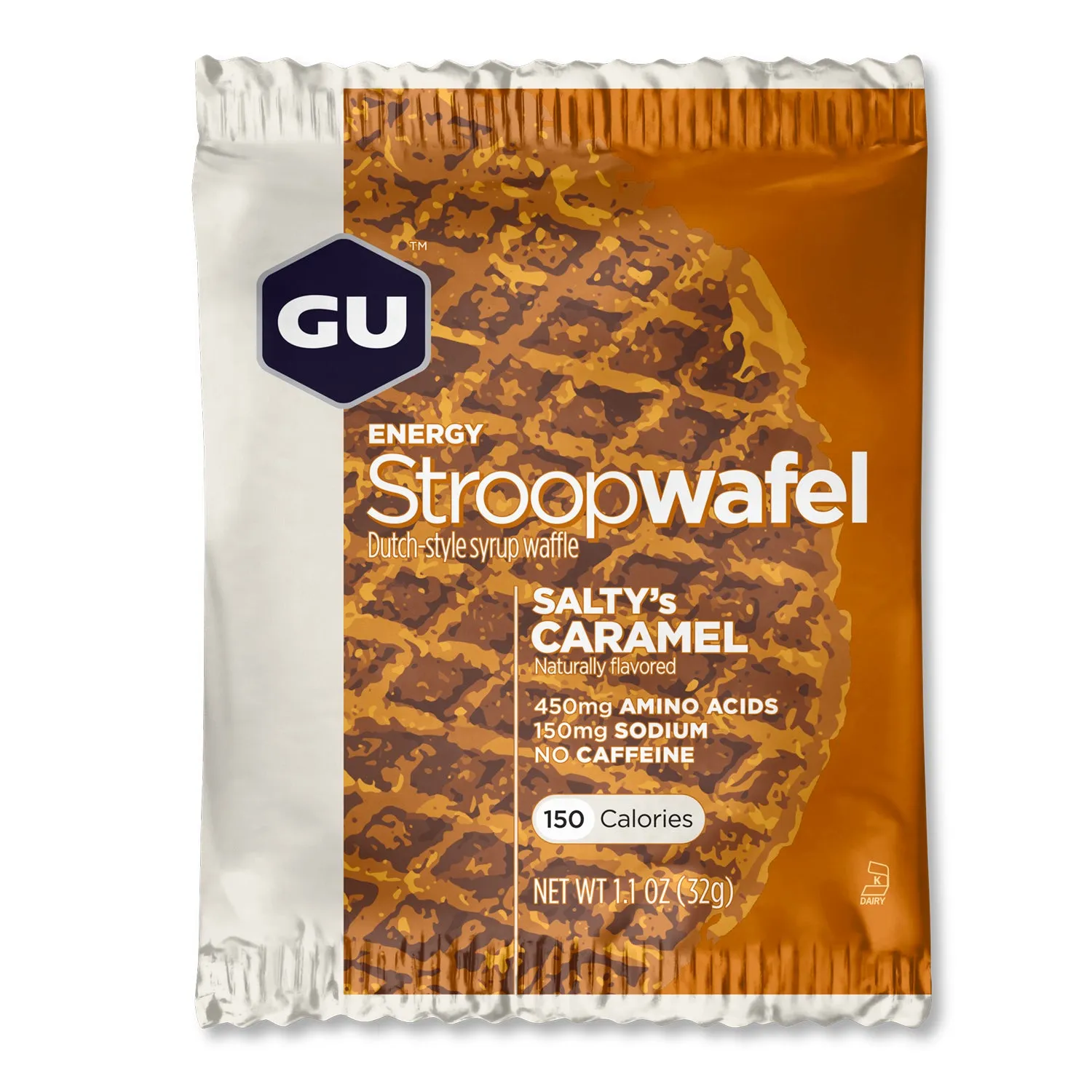 GU Stroopwafels